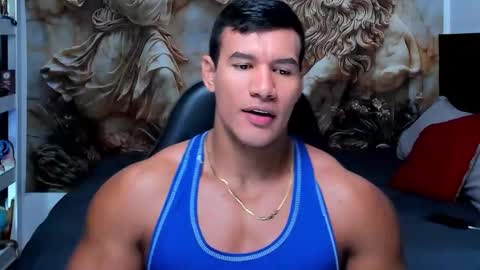 Snapshot of oliver_tommy chatting on October 23, 2025, 12:04 pm oliver_tommy online show from October 23, 2025, 12:04 pm