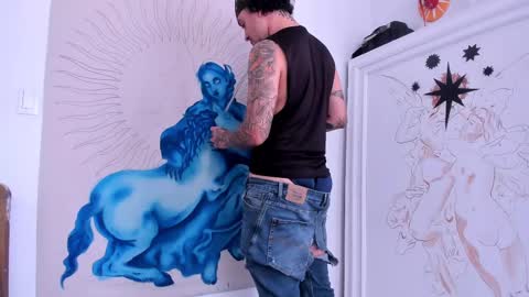 Mr Blue Sky online show from January 11, 2025, 6:23 pm