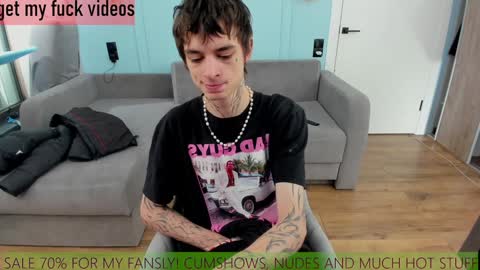 oliverrgroove online show from December 6, 2024, 8:37 am