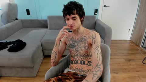 oliverrgroove online show from January 13, 2025, 11:41 am