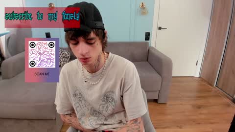 oliverrgroove online show from February 6, 2025, 3:09 pm