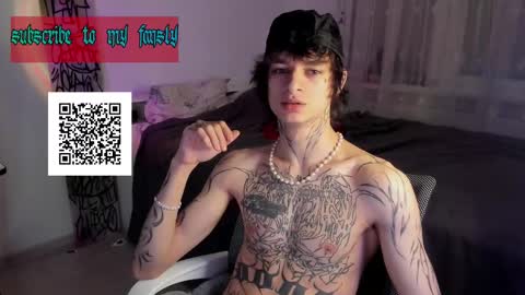 oliverrgroove online show from March 10, 2025, 4:14 pm