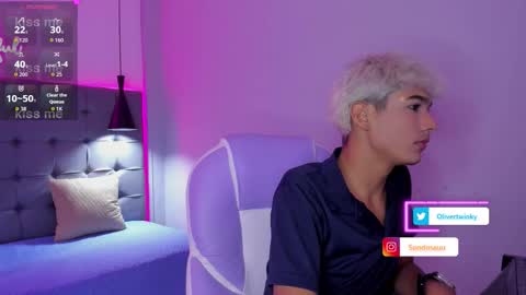 Snapshot of olivertwinky_ chatting on September 15, 2025, 2:11 am Oliver online show from September 15, 2025, 2:11 am