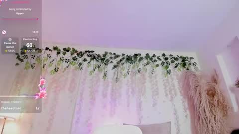 Snapshot of olivia_dluxe chatting on February 3, 2026, 2:53 am olivia_dluxe online show from February 3, 2026, 2:53 am