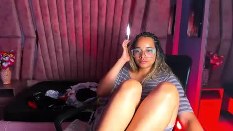 Snapshot of olivia_fox69 chatting on January 10, 2025, 6:53 am OLIVIA online show from January 10, 2025, 6:53 am