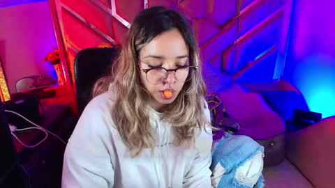 Snapshot of olivia_fox69 chatting on November 29, 2025, 3:53 am OLIVIA online show from November 29, 2025, 3:53 am