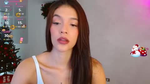 Snapshot of oliviabran_ chatting on December 3, 2025, 6:17 pm Olivia Bram online show from December 3, 2025, 6:17 pm