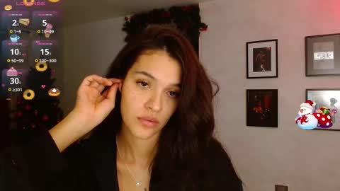 Snapshot of oliviabran_ chatting on January 6, 2026, 2:04 am Olivia Bram online show from January 6, 2026, 2:04 am