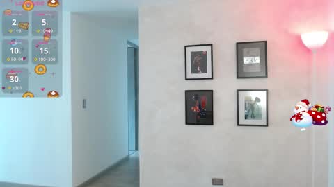 Snapshot of oliviabran_ chatting on January 19, 2026, 1:15 pm Olivia Bram online show from January 19, 2026, 1:15 pm