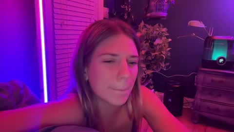 Snapshot of oliviahansleyy chatting on January 30, 2025, 4:27 am Olivia online show from January 30, 2025, 4:27 am