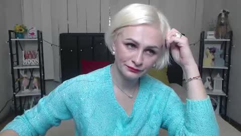 OliviaHorst online show from October 16, 2025, 5:41 am