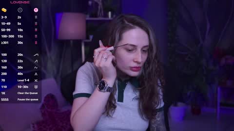 Snapshot of oliviamcclean chatting on February 3, 2026, 2:53 am Liv online show from February 3, 2026, 2:53 am