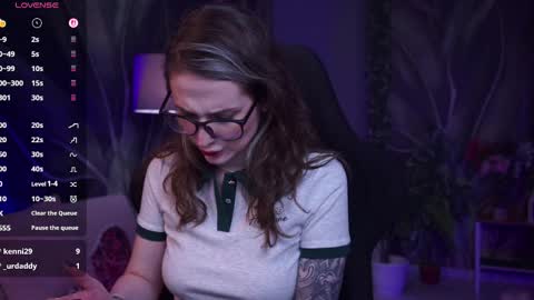 Snapshot of oliviamcclean chatting on February 3, 2026, 6:22 am Liv online show from February 3, 2026, 6:22 am