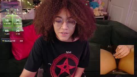 Snapshot of ollythegreat chatting on December 21, 2025, 9:22 pm olly online show from December 21, 2025, 9:22 pm