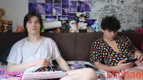 Tony online show from February 10, 2026, 8:29 am