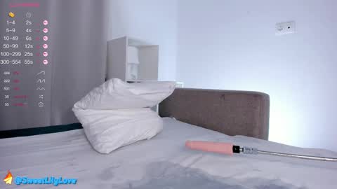 Snapshot of olsenspring chatting on February 10, 2025, 9:04 am Lily dont forget to follow me good to see you all online show from February 10, 2025, 9:04 am