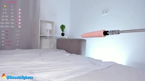 Snapshot of olsenspring chatting on March 8, 2025, 12:30 pm Lily dont forget to follow me good to see you all online show from March 8, 2025, 12:30 pm