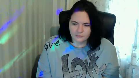 OlyaAndNetty online show from October 18, 2025, 11:00 am