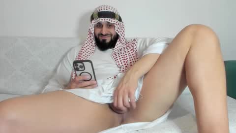 Omar online show from March 12, 2026, 10:05 pm