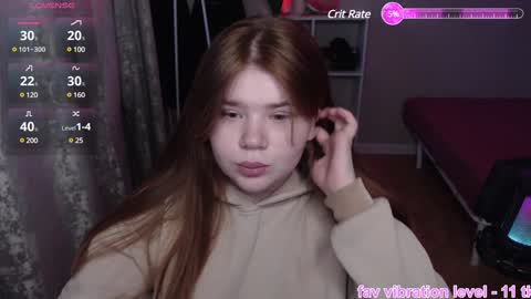  MellY  online show from December 7, 2024, 10:56 am