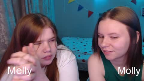  MellY  online show from January 7, 2025, 2:19 pm