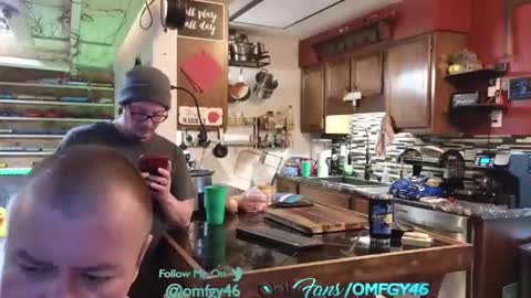 Norm online show from January 15, 2025, 8:05 pm