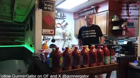 Norm online show from January 19, 2025, 7:04 pm