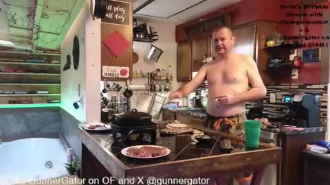 Norm online show from January 19, 2025, 10:17 pm