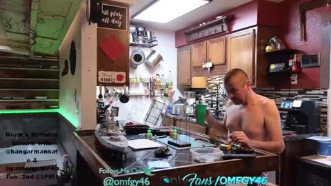 Norm online show from January 23, 2025, 10:44 pm