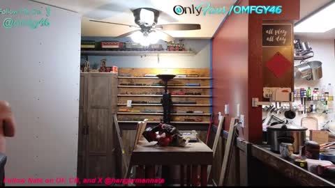 Norm online show from February 19, 2025, 7:16 pm