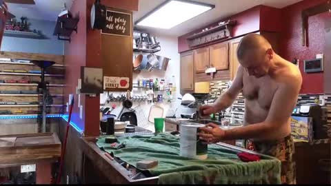 Norm online show from March 5, 2025, 1:10 am