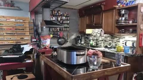 Norm online show from April 4, 2026, 8:17 pm