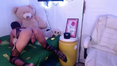 Wyn Will serve you and be your slave online show from March 10, 2025, 4:25 pm