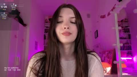 Snapshot of onecuteangel chatting on May 2, 2026, 9:31 pm Ana online show from May 2, 2026, 9:31 pm