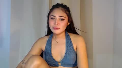 Goddess Rhiane online show from September 22, 2025, 12:40 pm