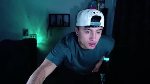 YIN MIGUEL online show from January 13, 2026, 8:30 am