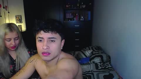 YIN MIGUEL online show from February 10, 2026, 7:12 am