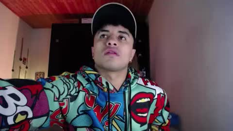 YIN MIGUEL online show from March 12, 2026, 10:16 pm