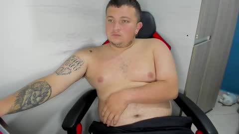 Andres INDEPENDENT MODEL online show from January 11, 2026, 12:26 am