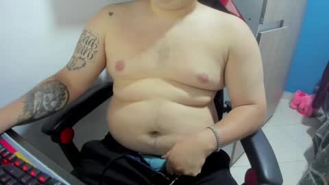 Andres INDEPENDENT MODEL online show from April 19, 2026, 12:33 am