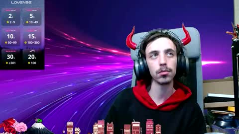 Oni hoshi online show from November 12, 2025, 6:30 pm