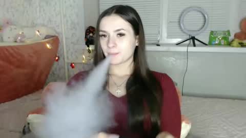 Snapshot of only_ubutterfly chatting on January 7, 2025, 8:10 pm Amalia online show from January 7, 2025, 8:10 pm