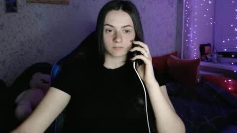 Snapshot of only_ubutterfly chatting on April 9, 2026, 6:35 pm Amalia online show from April 9, 2026, 6:35 pm