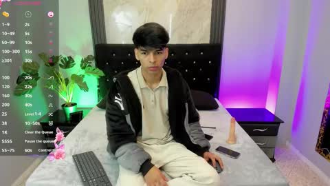 Josh -  Schedule 1400 - 2200 online show from October 12, 2025, 1:54 pm