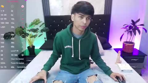 Josh -  Schedule 1400 - 2200 online show from November 8, 2025, 7:12 pm