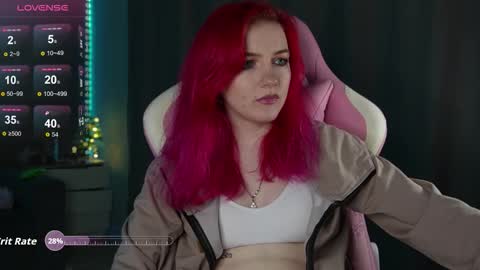 Snapshot of ooliviaa chatting on December 18, 2025, 6:58 pm Hannah online show from December 18, 2025, 6:58 pm