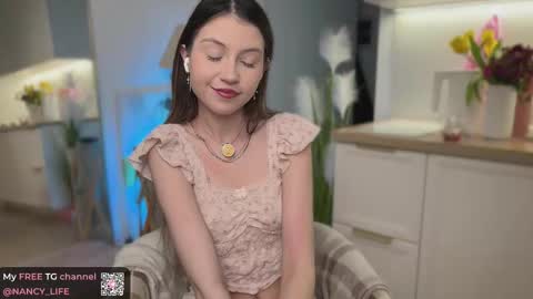 Nancy online show from March 11, 2026, 7:53 pm