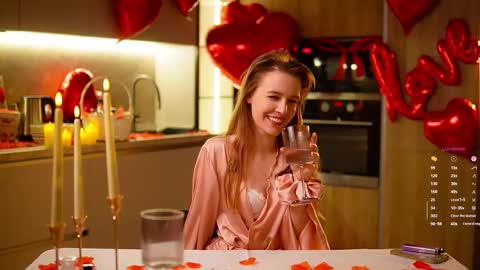 Snapshot of oopssocute chatting on February 14, 2026, 10:56 am oopssocute online show from February 14, 2026, 10:56 am