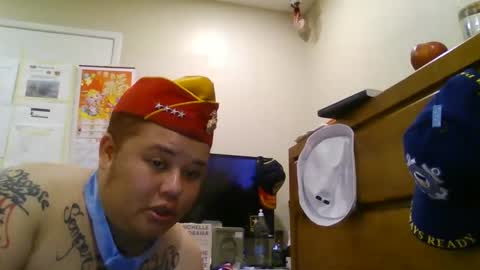 oorah1775 online show from December 8, 2024, 10:41 am