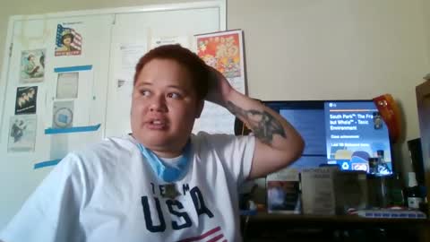 oorah1775 online show from December 8, 2024, 5:44 pm